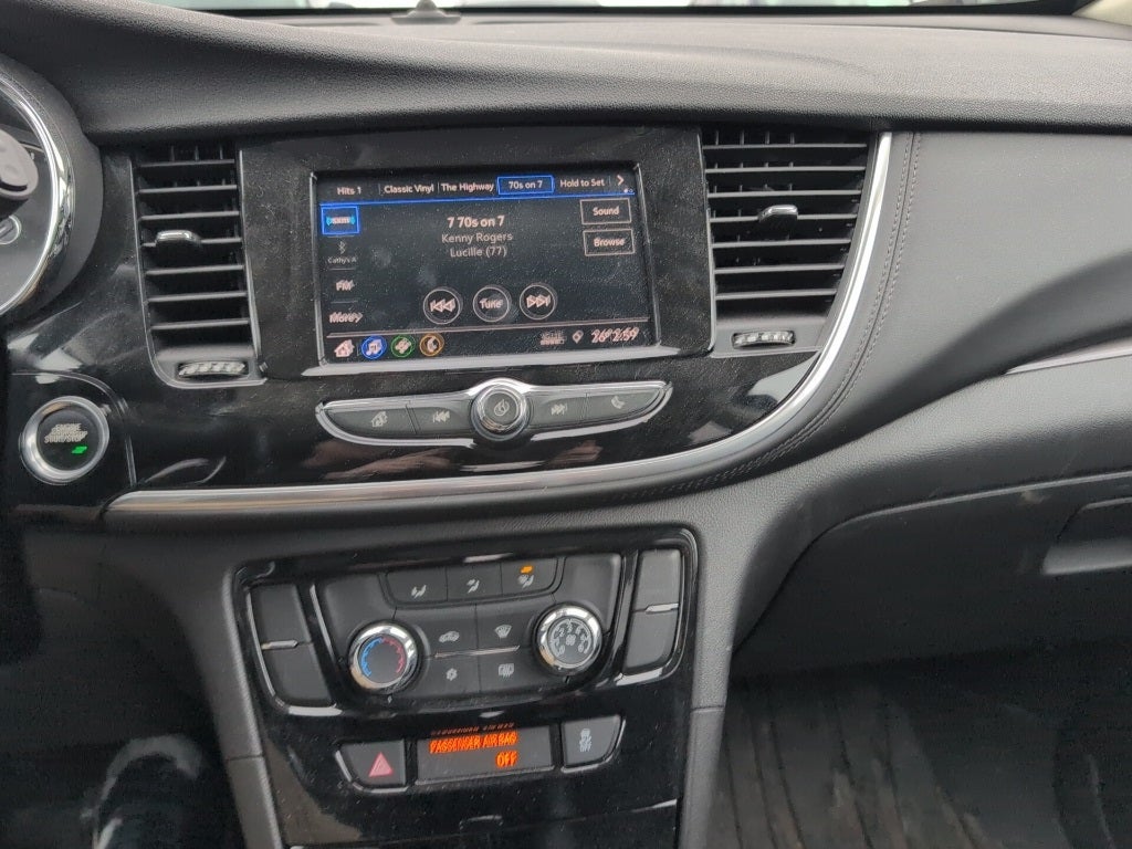 2022 Buick Encore Preferred