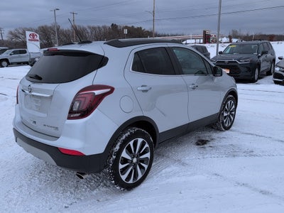 2022 Buick Encore Preferred