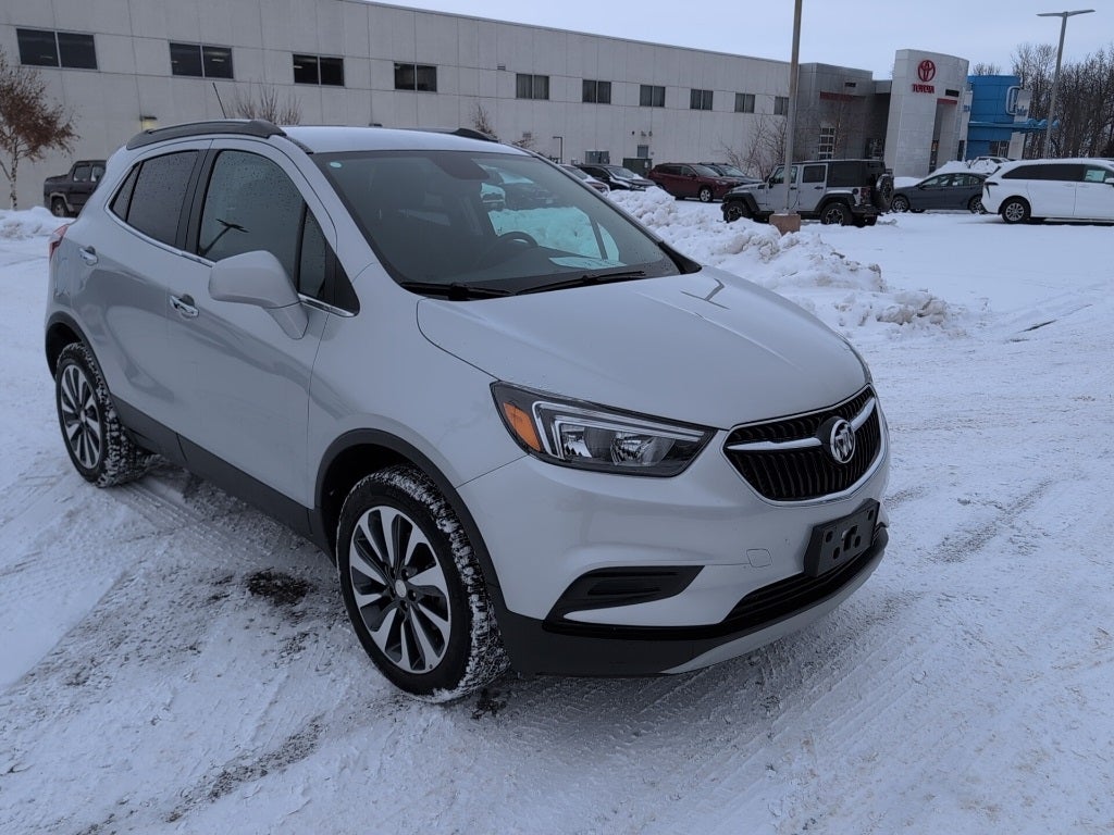 2022 Buick Encore Preferred