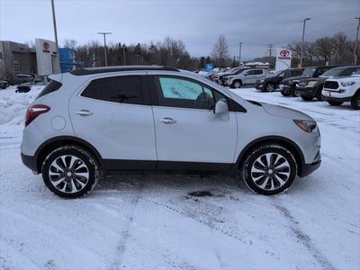 2022 Buick Encore Preferred