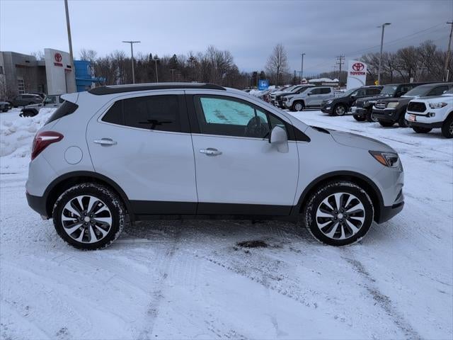 2022 Buick Encore Preferred