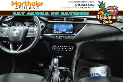 2023 Buick Encore GX Select FWD