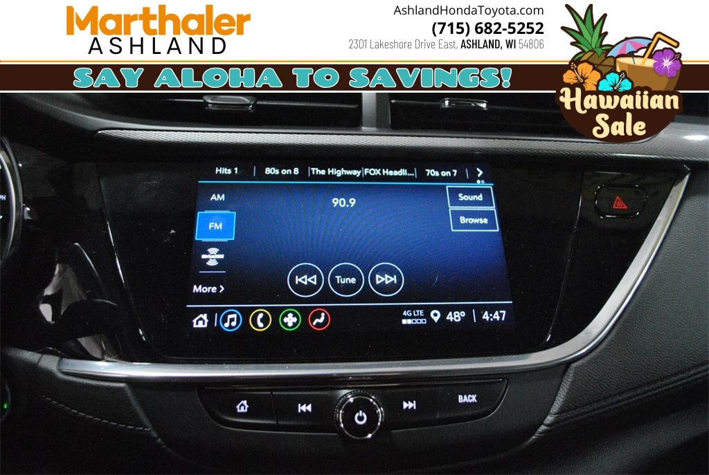 2023 Buick Encore GX Select FWD