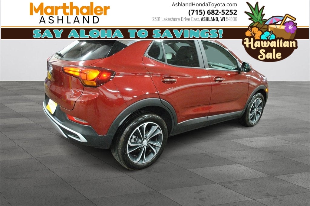 2023 Buick Encore GX Select FWD