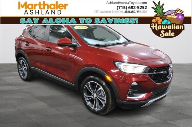 2023 Buick Encore GX Select FWD