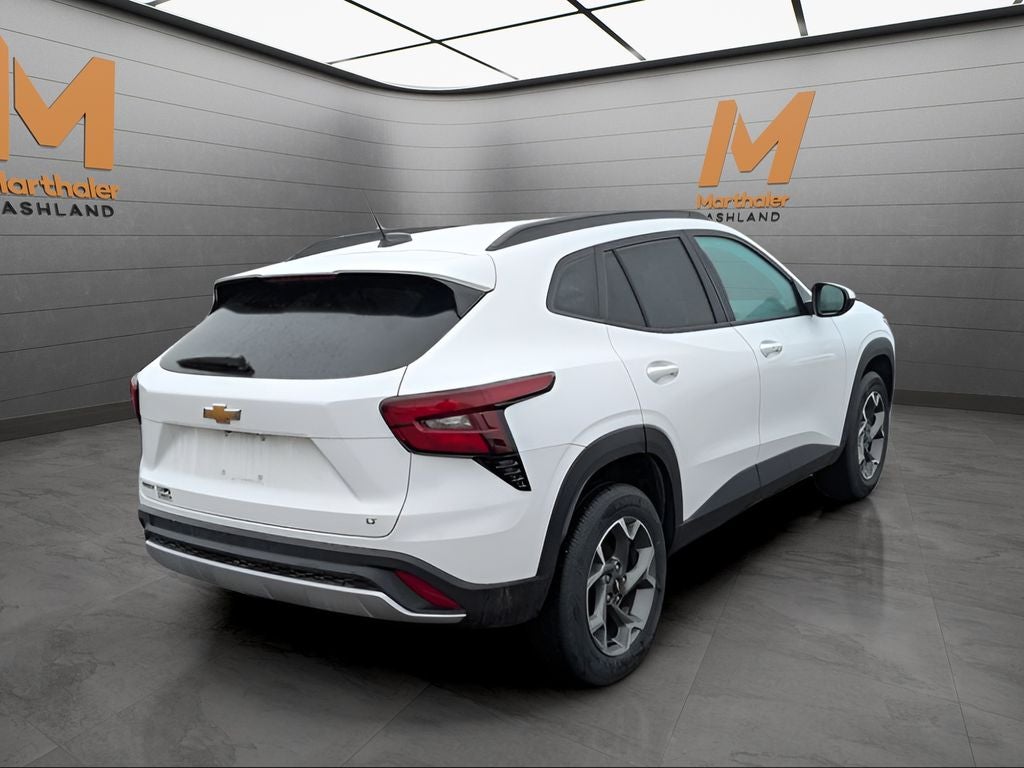 2024 Chevrolet Trax LT FWD