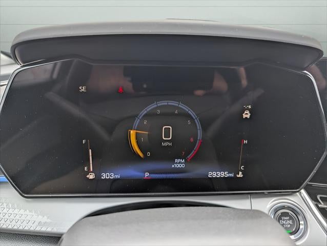 2024 Chevrolet Trax LT FWD