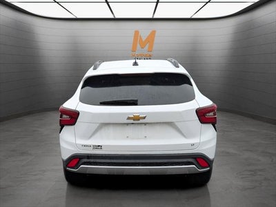 2024 Chevrolet Trax LT FWD