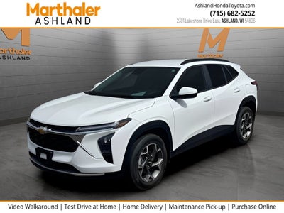 2025 Chevrolet Trax LT FWD