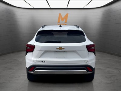 2025 Chevrolet Trax LT FWD