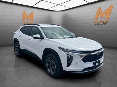 2025 Chevrolet Trax LT FWD