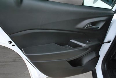 2025 Chevrolet Trax LT FWD