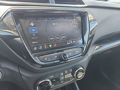 2021 Chevrolet TrailBlazer LT AWD