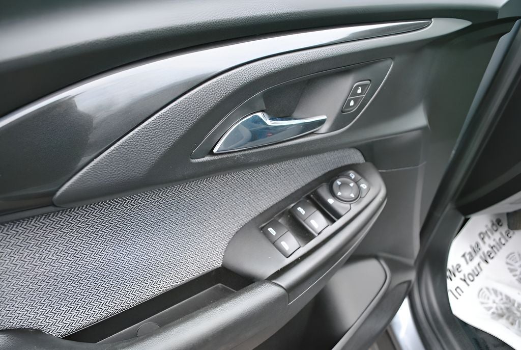 2021 Chevrolet Trailblazer LT AWD