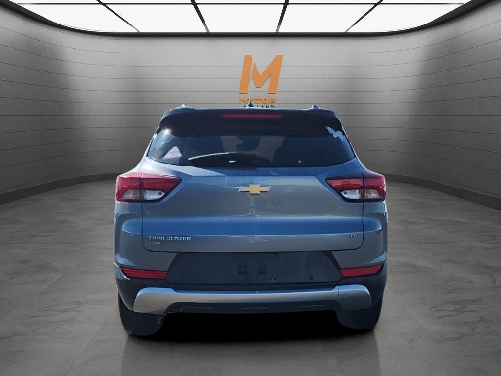 2021 Chevrolet TrailBlazer LT AWD