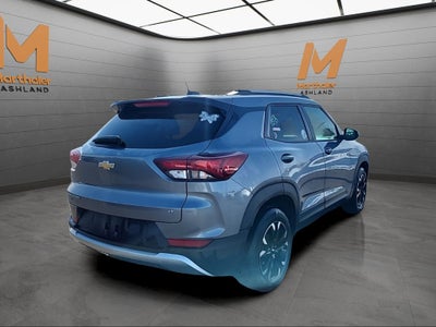 2021 Chevrolet TrailBlazer LT AWD