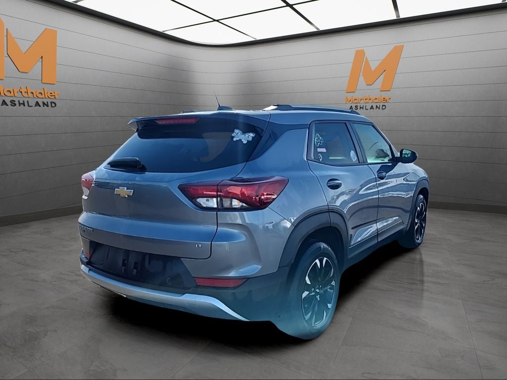2021 Chevrolet TrailBlazer LT AWD