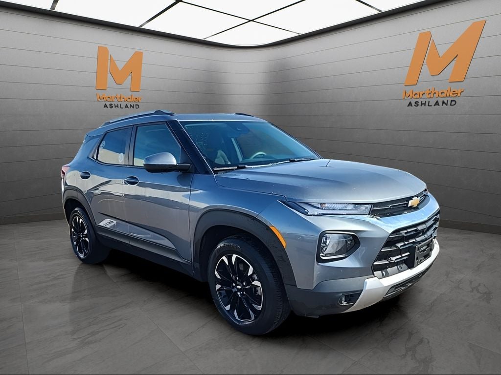 2021 Chevrolet TrailBlazer LT AWD