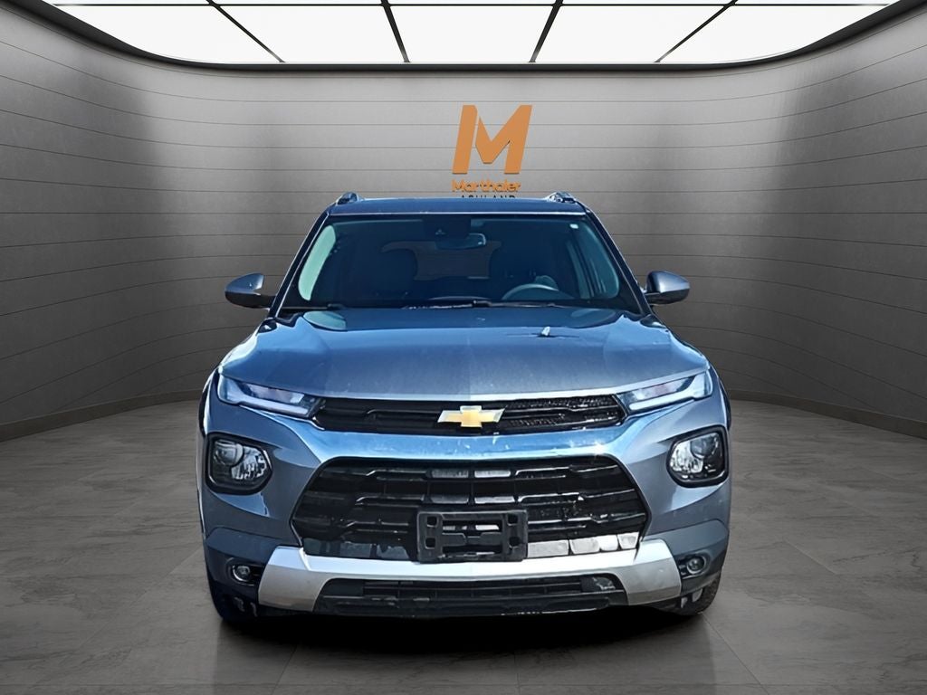 2021 Chevrolet TrailBlazer LT AWD