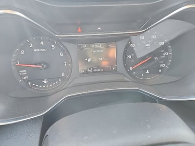 2021 Chevrolet TrailBlazer LT AWD