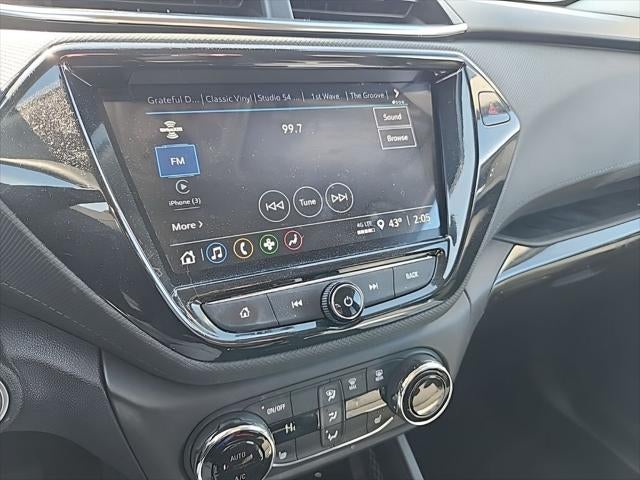 2021 Chevrolet Trailblazer LT AWD