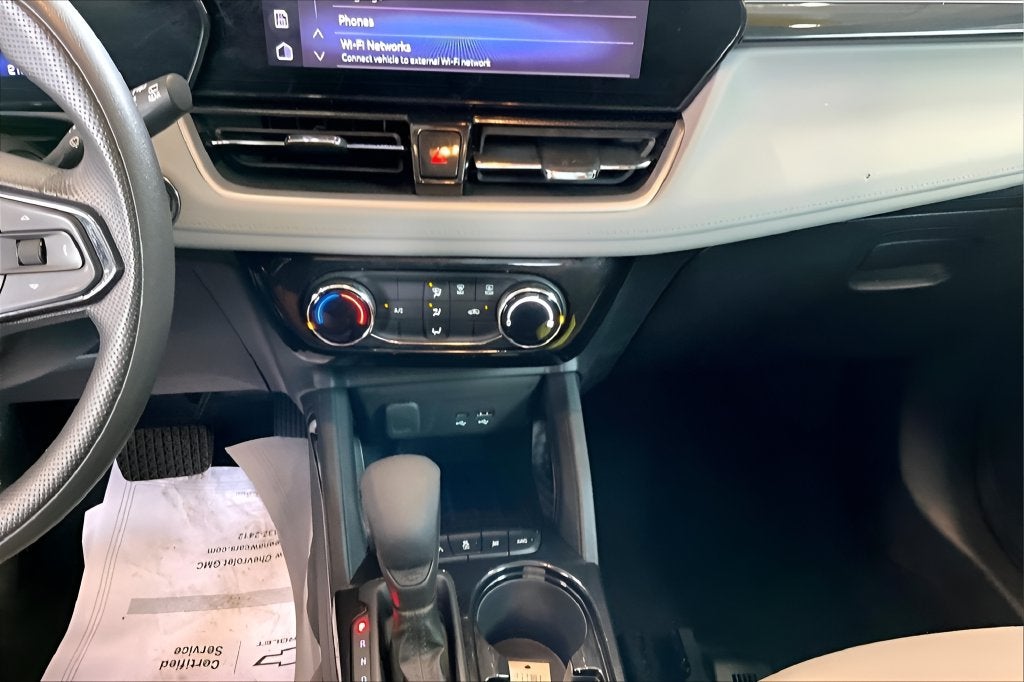 2025 Chevrolet Trailblazer LT AWD