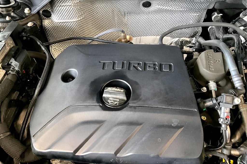 2025 Chevrolet Trailblazer LT AWD