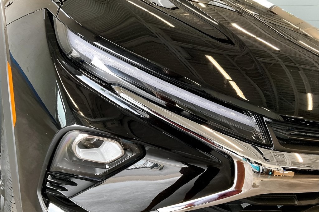 2025 Chevrolet Trailblazer LT AWD