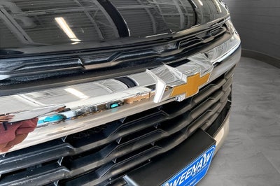 2025 Chevrolet Trailblazer LT AWD