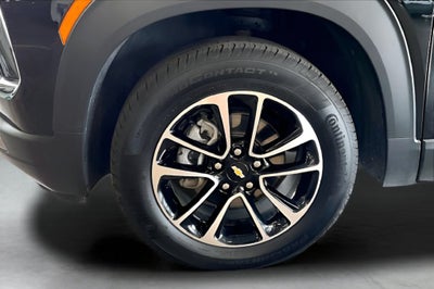 2025 Chevrolet Trailblazer LT AWD
