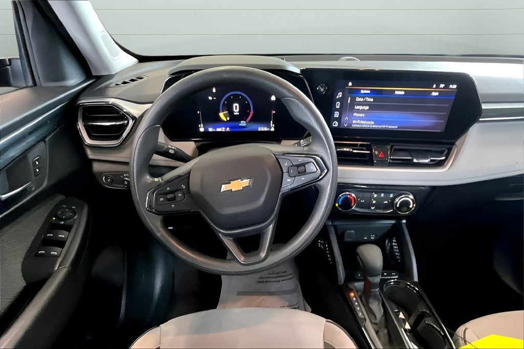 2025 Chevrolet Trailblazer LT AWD