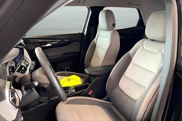 2025 Chevrolet Trailblazer LT AWD