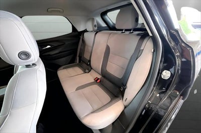 2025 Chevrolet Trailblazer LT AWD