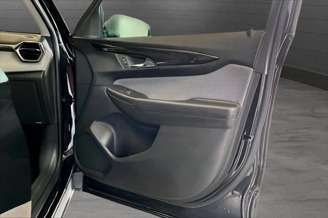 2025 Chevrolet Trailblazer LT AWD