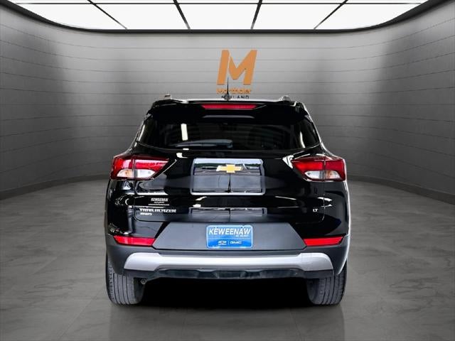 2025 Chevrolet Trailblazer LT AWD