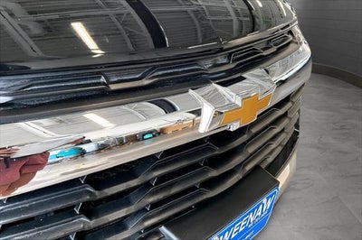 2025 Chevrolet Trailblazer LT AWD