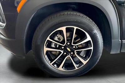 2025 Chevrolet Trailblazer LT AWD
