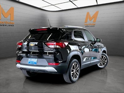 2025 Chevrolet Trailblazer LT AWD