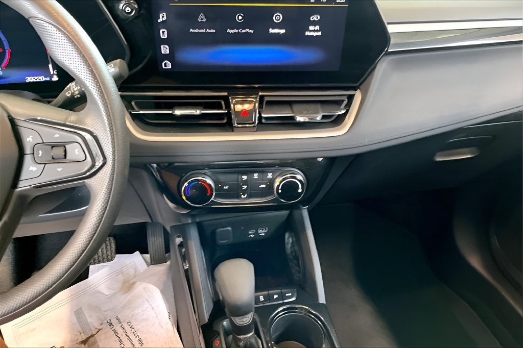 2025 Chevrolet Trailblazer LT AWD