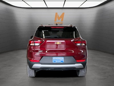 2025 Chevrolet Trailblazer LT AWD
