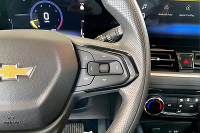 2025 Chevrolet Trailblazer LT AWD