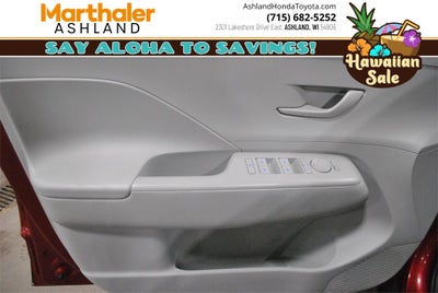 2025 Hyundai Kona SEL AWD