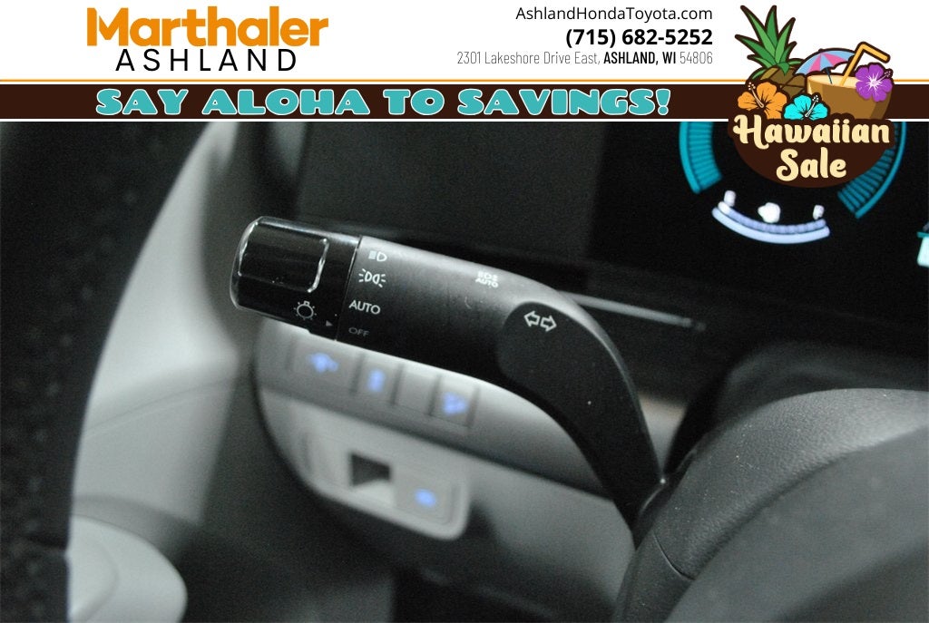 2025 Hyundai Kona SEL AWD