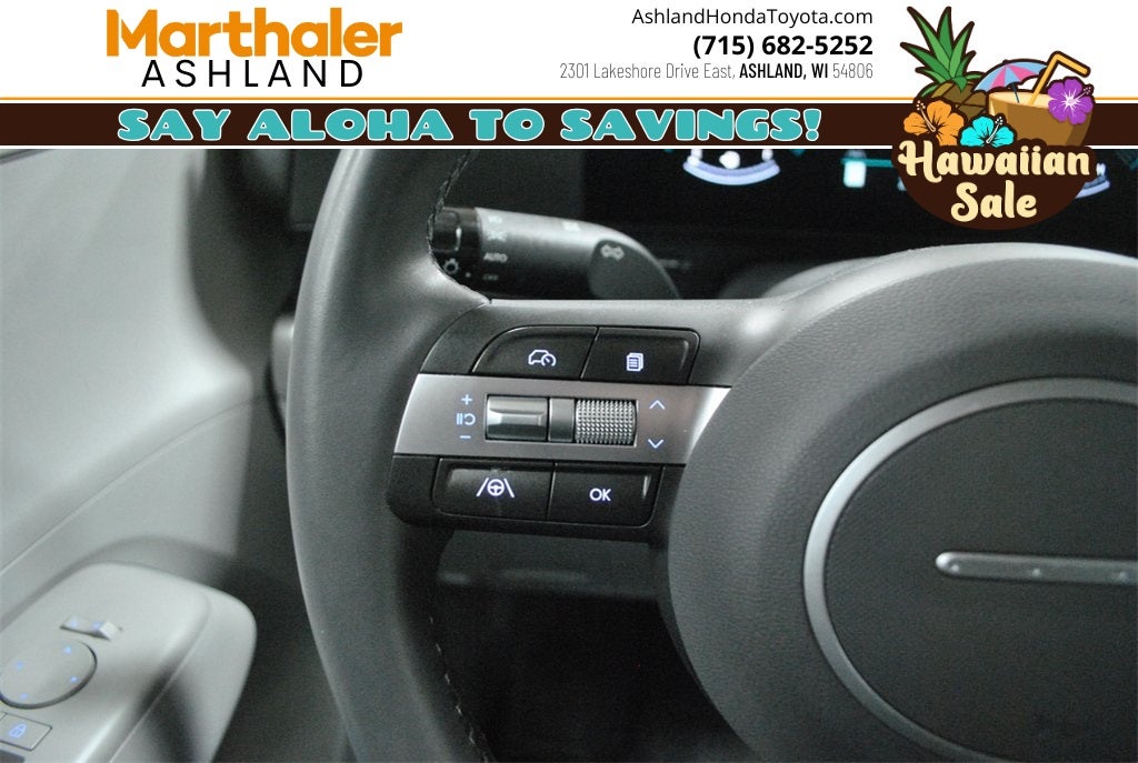 2025 Hyundai Kona SEL AWD