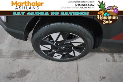 2025 Hyundai Kona SEL AWD