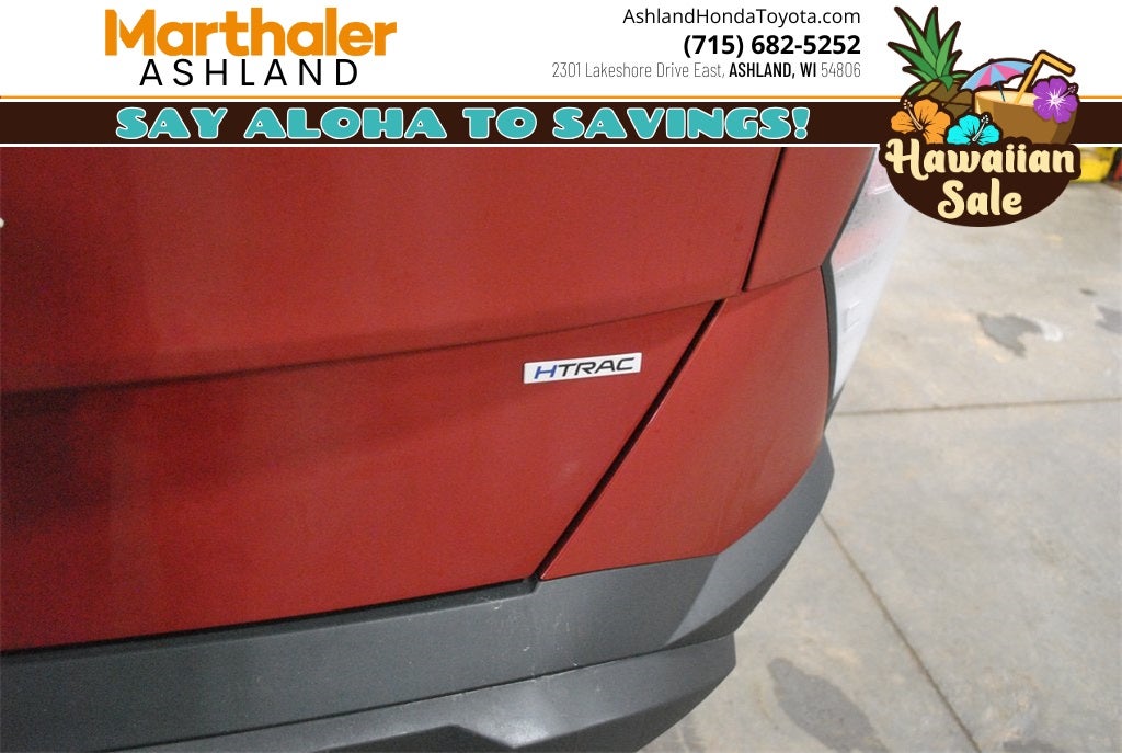 2025 Hyundai Kona SEL AWD
