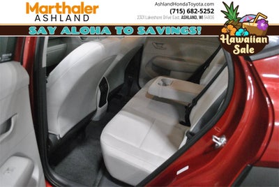 2025 Hyundai Kona SEL AWD