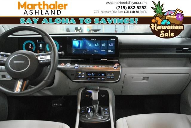 2025 Hyundai Kona SEL AWD