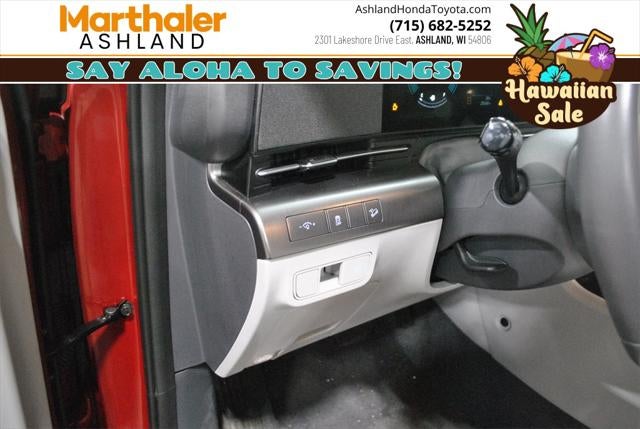 2025 Hyundai Kona SEL AWD