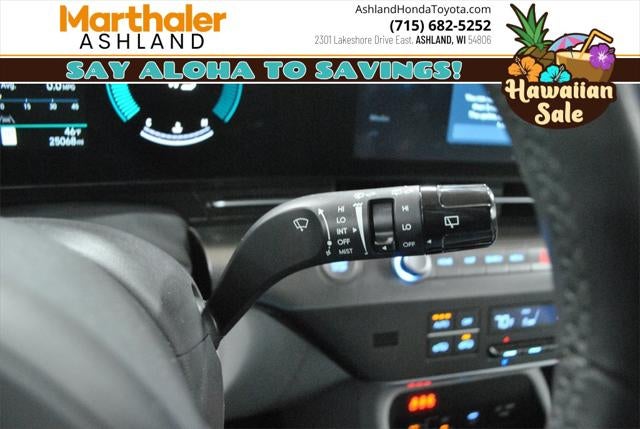 2025 Hyundai Kona SEL AWD